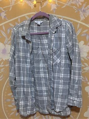 Grey flannel